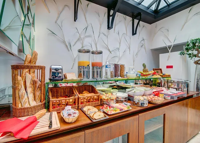 Hotel Joyce - Astotel Paris