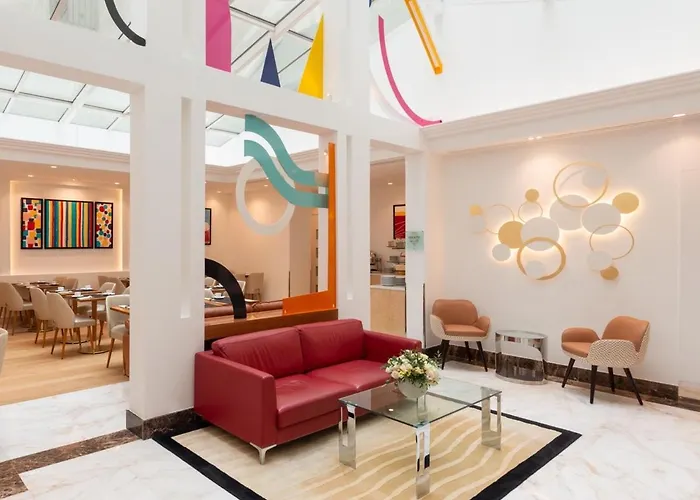 Atlantic Hôtel Paris