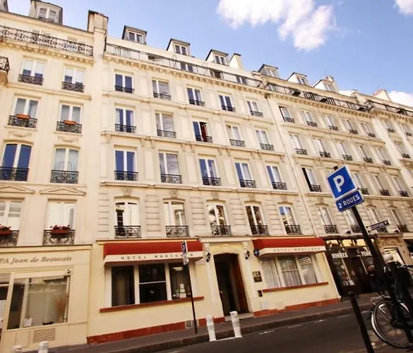 Hôtel Marignan Paris